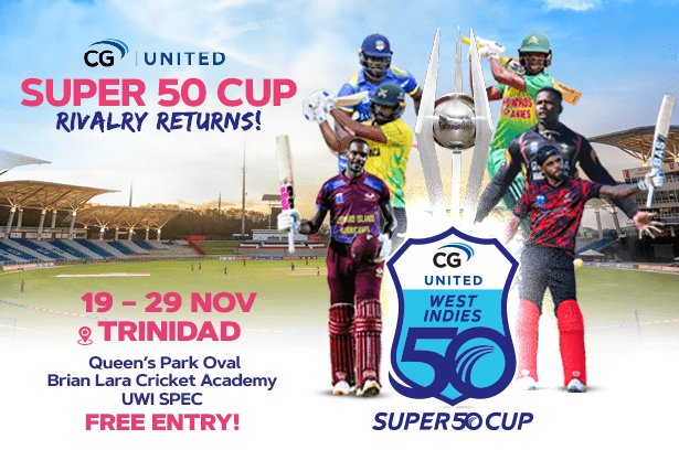 Super 50 Cup, 19 - 25 November